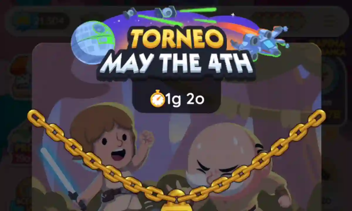 Torneo May the 4th